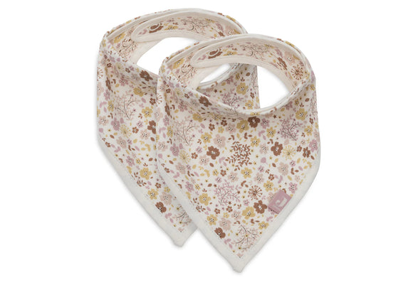 Jollein bandana Flower Fairies (lot de 2) 029-867-68104