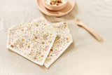 Jollein bandana Flower Fairies (lot de 2) 029-867-68104
