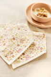 Jollein bandana Flower Fairies (lot de 2) 029-867-68104