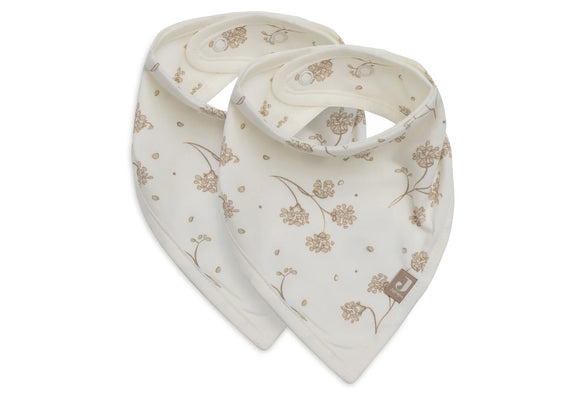 Jollein bandana Leafy Dreams (lot de 2) 029-867-68105