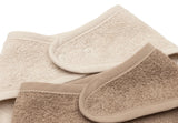 Jollein bandanas en éponge soft Sand/Milky Coffee  029-867-68224