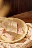 Jollein bandanas en éponge silk rose & sand (lot de 2) 029-867-68226
