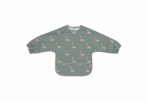 Jollein bavoir imperméable avec manches Jungle Jambo 029-869-67090
