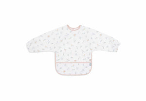 Jollein bavoir imperméable avec manches Lovely birds (lot de 2) 029-869-67104