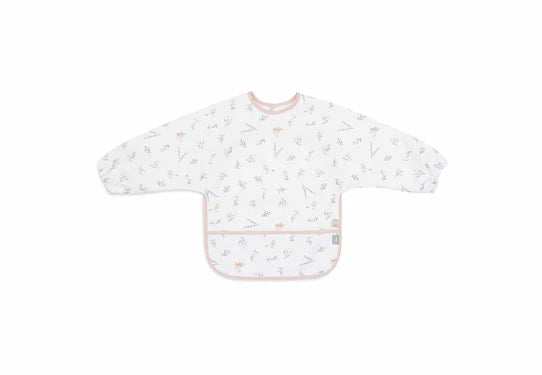 Jollein bavoir imperméable avec manches Lovely birds (lot de 2) 029-869-67104