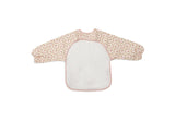 Jollein bavoir à manches imperméable Soft Plumes 029-869-68200