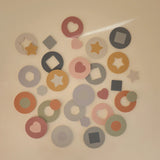 Mushie puzzle de bain 70.077.50