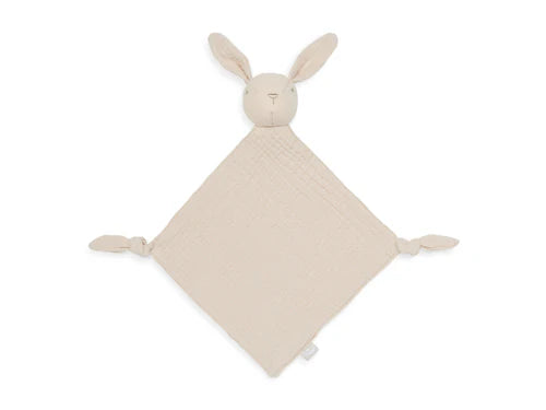 Jollein doudou Bunny Ears Nougat 031-594-66050