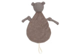 Jollein doudou attache sucette Bear 031-594-67078