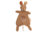 Jollein doudou attache-sucette Kangaroots 031-594-68160