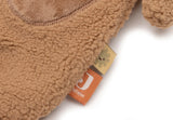 Jollein doudou attache-sucette Kangaroots 031-594-68160