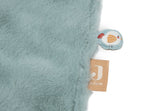 Jollein doudou attache sucette Jollies Hippo Happy 031-594-68235