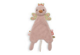 Jollein doudou attache-sucette Peacock Pavie 031-594-68238