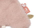 Jollein doudou attache-sucette Peacock Pavie 031-594-68238