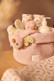 Jollein doudou attache-sucette Peacock Pavie 031-594-68238