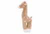 Jollein Peluche XL - Jungle Jambo Giraffe - Biscuit 037-010-68066