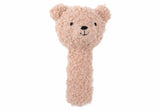 Jollein hochet Teddy bear wild rose 039-001-68063