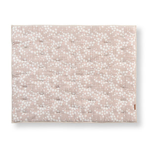 Quax tapis de parc muslin blossom 03BA-MPL2-006