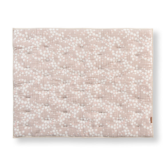 Quax tapis de parc muslin blossom 03BA-MPL2-006