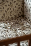 Quax tapis de parc 73x93cm Natural Collection Leaf 03BA-MPL2-009