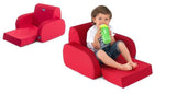 Chicco fauteuil Twist rouge 04079098700000