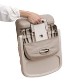 Chicco rehausseur Bento vanille 04087182240000