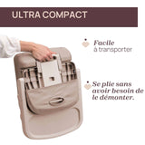 Chicco rehausseur Bento vanille 04087182240000