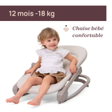 Chicco Transat Magia vanilla 04087224240000