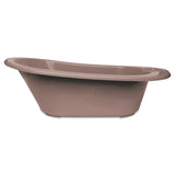 Bébé-jou baignoire bébé click mocha mousse 04256-19