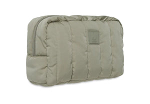 Jollein trousse de toilette Puffed Olive Green 053-577-67058