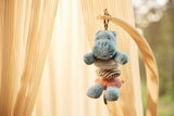jollein peluche musicale Hippo Happy 043-001-68235
