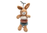 jollein peluche musicale Bunny Luz 043-001-68236
