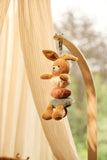 jollein peluche musicale Bunny Luz 043-001-68236