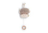 Jollein peluche musicale Highlander Chou 043-001-68246