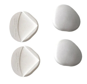 Babydan coins de protection blanc (lot de 4x2) 04681-01