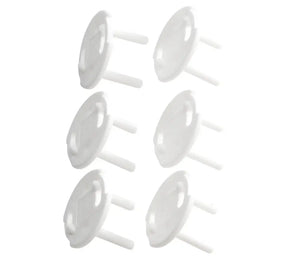 Babydan cache prise blanc (lot de 12) 04687-00