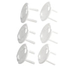 Babydan cache prise blanc (lot de 12) 04687-00