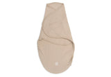 Jollein couverture d’emmaillotage 0-3 mois Ajour sand 047-547-67070