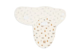 Jollein couverture d’emmaillotage 0-3 mois jollies  047-547-68196