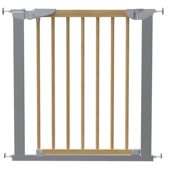 Babydan barrière de sécurité Tora naturel/gris 04772-00(pas d'envoi)
