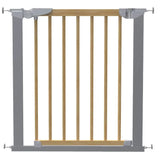 Babydan barrière de sécurité Tora naturel/gris 04772-00(pas d'envoi)