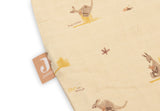 Jollein gigoteuse gaze de coton 70cm Kangaroots 048-510-68160