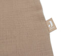 Jollein gigoteuse gaze de coton 110cm biscuit 048-529-00103