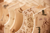 Jollein gigoteuse été 110cm gaze de coton Bloomy  048-529-68076