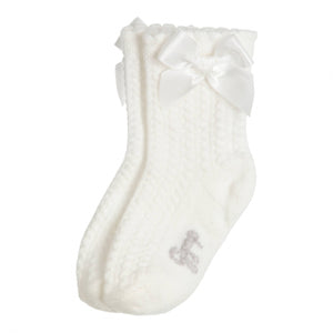 Gymp chaussettes Kite off white 05-4081-10