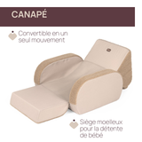 Chicco fauteuil enfant twist teddy 05079098560710 (UNIQUEMENT RETRAIT EN MAGASIN)