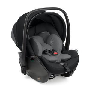 Chicco siège-auto first seat recline i-size black satin 05087100450000 (EXPO) (UNIQUEMENT RETRAIT EN MAGASIN)