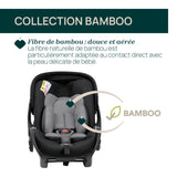 Chicco siège-auto first seat recline i-size black satin 05087100450000 (EXPO) (UNIQUEMENT RETRAIT EN MAGASIN)