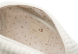Jollein trousse de toilette Cloudy Rib oatmeal 053-577-68119
