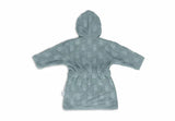 Jollein Peignoir 3-4 ans - Miffy Jacquard - Sea Green 060-809-67109